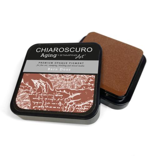 Ciao Bella Chiaroscuro Aging Ink Pad Barn Door (PKA113)