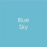 Gina K Designs - CARD STOCK 8.5 X 11- Blue Sky Card Stock- Heavy Weight