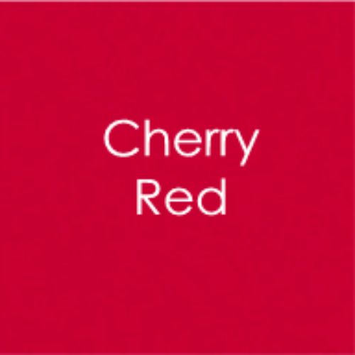 Gina K Designs Heavy Base Weight Card Stock- Cherry Red