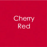 Gina K Designs Heavy Base Weight Card Stock- Cherry Red