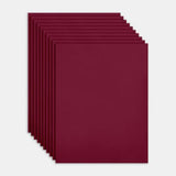 Gina K Designs CARD STOCK Cranberry