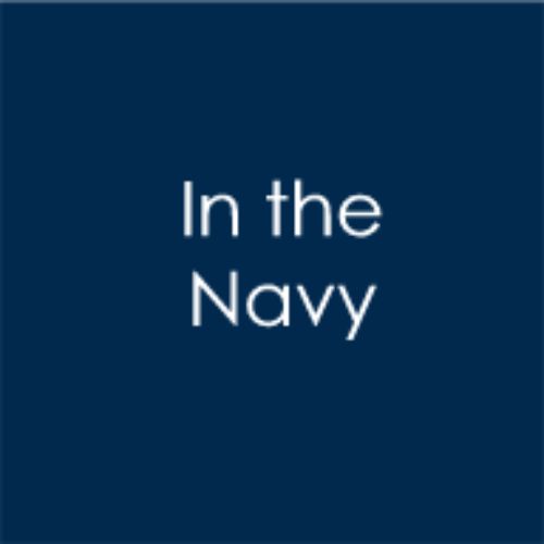 Gina K Designs Heavy Base Weight Card Stock- In The Navy