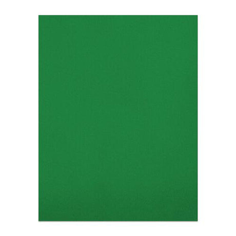 Gina K Designs - CARD STOCK 8.5 X 11- Kelly Green