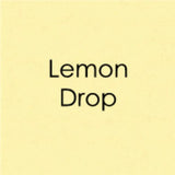 Gina K Designs Heavy Base Weight Card Stock- Lemon Drop