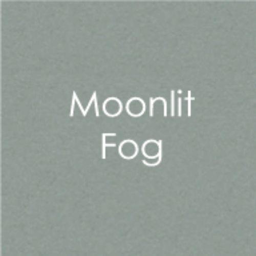 Gina K Designs Heavy Base Weight Card Stock- Moonlit Fog