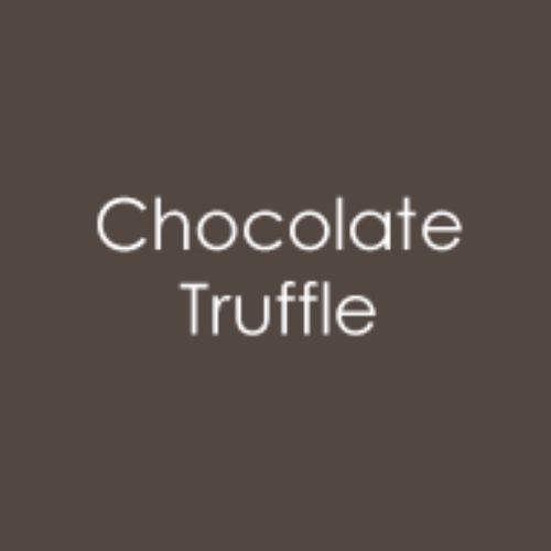 Gina K Designs Heavy Base Weight Card Stock- Chocolate Truffle