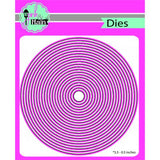 Pink & Main Layered Circle Dies