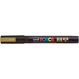 POSCA 3M Fine Bullet Tip Pen-Gold