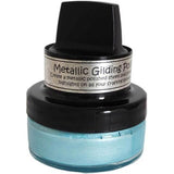 Cosmic Shimmer Metallic Gilding Polish - Powder Blue