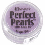 Ranger Perfect Pearls Pigment Powder .25oz - Grape Fizz