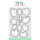 Pretty Pink Posh - Cherry Blossoms Coordinating Die Set