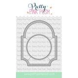 Pretty Pink Posh - Spring Circles Coordinating Die Set