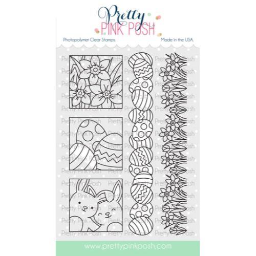 Pretty Pink Posh - Spring Days Stamp Set