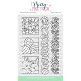 Pretty Pink Posh - Spring Days Stamp Set