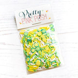 Pretty Pink Posh - Lemon Lime