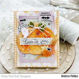 Pretty Pink Posh - Boo To You Stamp Set