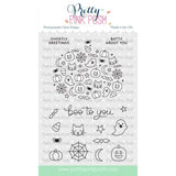 Pretty Pink Posh - Boo To You Stamp Set