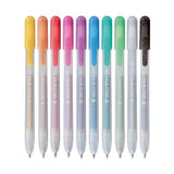 Sakura - Gelly Roll Retractable Metallic Set 10pcs