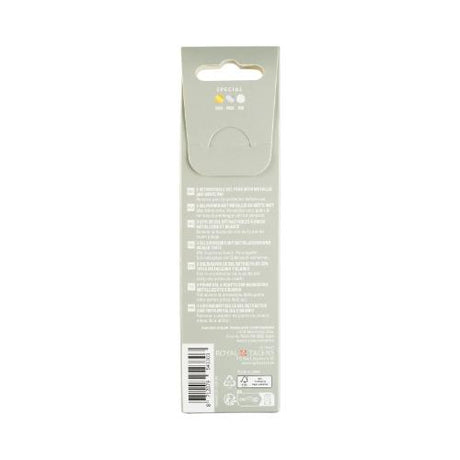 Sakura - Gelly Roll Retractable Special Mix Set Silver Gold White 3pcs