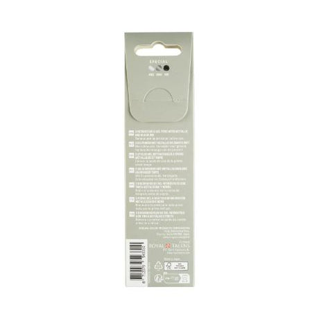 Sakura - Gelly Roll Retractable Special Mix Set Black Silver 3pcs