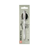 Sakura - Gelly Roll Retractable Special Mix Set Black Silver 3pcs