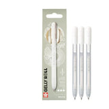 Sakura - Gelly Roll Retractable Classic Set White 3pcs
