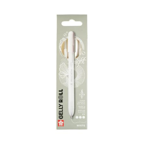 Sakura - Gelly Roll Retractable Classic Set White 3pcs