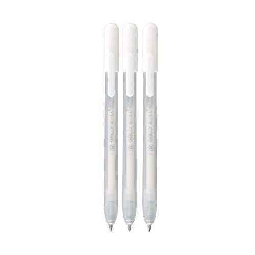 Sakura - Gelly Roll Retractable Classic Set White 3pcs