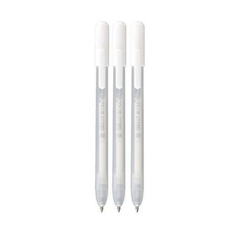 Sakura - Gelly Roll Retractable Classic Set White 3pcs
