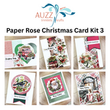 ATK Christmas Card kit Paper Rose Studio 3