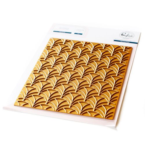 Pinkfresh Studio - Geo Arch hot foil