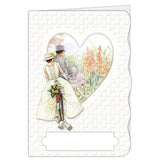 Creatief Art A Perfect Wedding 01 Card Kit (RE2530-0098)