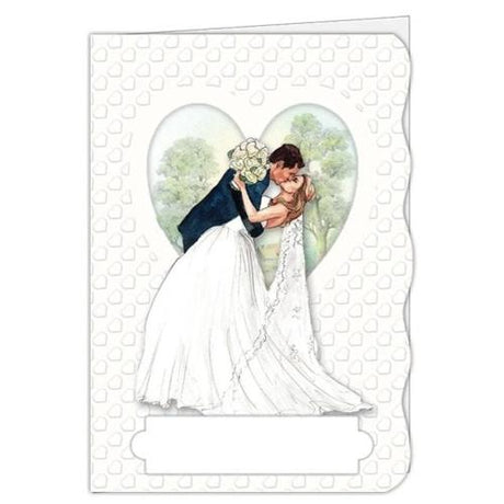 Creatief Art A Perfect Wedding 01 Card Kit (RE2530-0098)