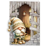 Creatief Art Gnome Adventures 01 Card Kit (RE2530-0184)