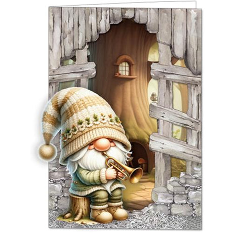 Creatief Art Gnome Adventures 01 Card Kit (RE2530-0184)