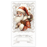 Creatief Art Vintage Santa Claus Card Kit (RE2530-0189)
