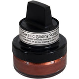 Cosmic Shimmer Metallic Gilding Polish - Red Bronze