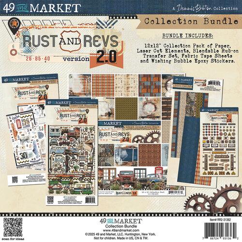 49 And Market Collection Bundle Rust & Revs 2.0 - Postage as per Actual