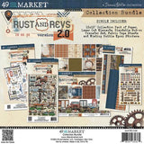 49 And Market Collection Bundle Rust & Revs 2.0 - Postage as per Actual
