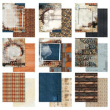 49 And Market Collection Pack 6"X8" Rust & Revs 2.0