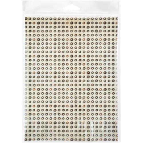 49 And Market Collection Pack 6"X8" Rust & Revs 2.0