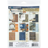 49 And Market Collection Pack 6"X8" Rust & Revs 2.0