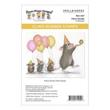 Spellbinders - House-Mouse Party Parade