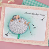 Spellbinders - House-Mouse Dandelion Dreams