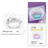 Spellbinders - House-Mouse Spa Day