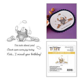 Spellbinders - House-Mouse Nuts about You