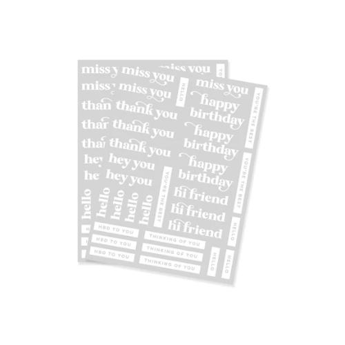 Hero Arts - Hero Transfers Messages