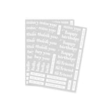 Hero Arts - Hero Transfers Messages