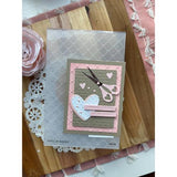 Spellbinders - Sharon's Scissors Etched Dies in Honor of Sharon Klima