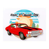 Spellbinders - Classic Sentiments Etched Dies from the Classic Road Legends Collection by Mindy Eggen
